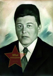 Хасанов Ихсан Хусаинович