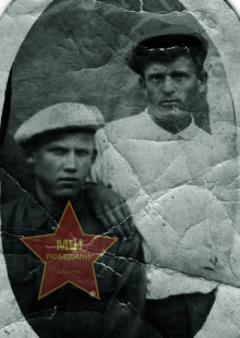 Хвост Федор Денисович