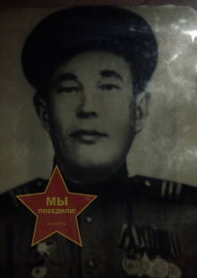 Хизбуллин Халил Хизбуллович