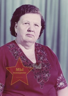 Ципордей Нина Константиновна