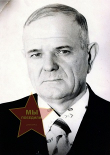 Ципордей Тимофей Георгиевич