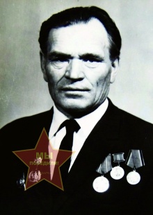 Цыпышев Петр Филатович