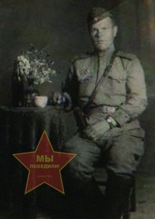 Черепанов Иван Иванович