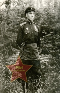 Мандрусов Петр Иванович