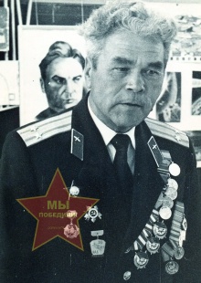 Чечулин Егор Денисович