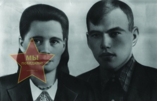 Чешкова Александра и Кибиткин Иван