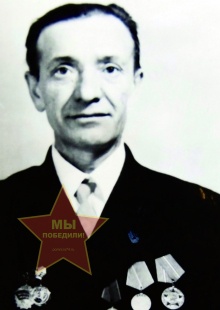 Чистяков Николай Степанович