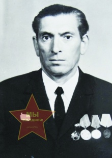 Чистяков Октябрин Иванович