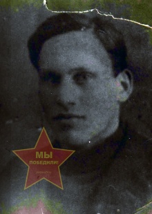 Шангин Яков Степанович