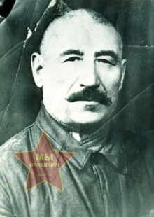 Шафиков Абдула