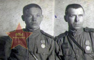 Григорьев Иван Григорьевич справа