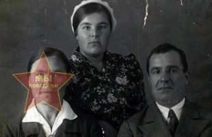 Жук Кирил Варвара и Анастасия