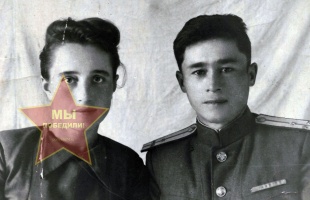 Нижанковские Алексей и Анастасия