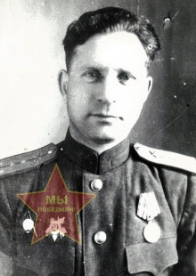 Новиков Георгий Иссидорович