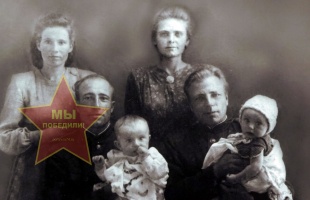 Павловы Степан и Александр