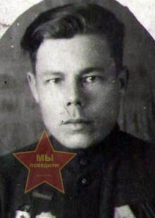 Панин Григорий Иванович