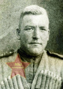 Поскрёбышев Семён Алексеевич