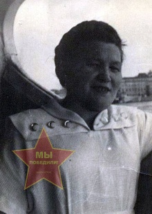 Пухова Надежда Григорьевна