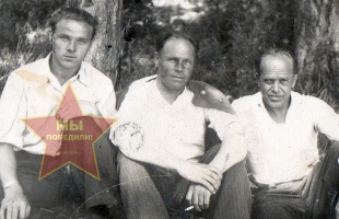 Пятницкий Николай Алексеевич