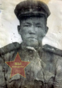 Садыков Мухаматгалим