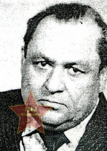 Салихов Искандар Ибрагимович