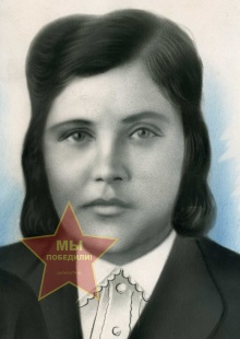 Сергеева Вера Степановна