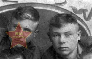 Симоненко Аполлон и Виктор