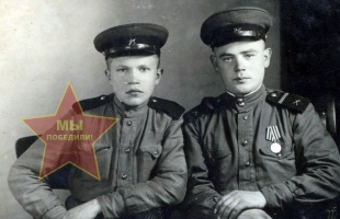 Скачков Иван Матвеевич