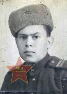 Хлызов Петр Семенович