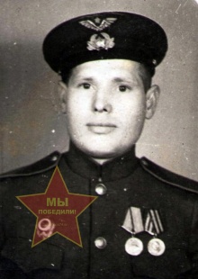 Чуватов Иван Ефимович