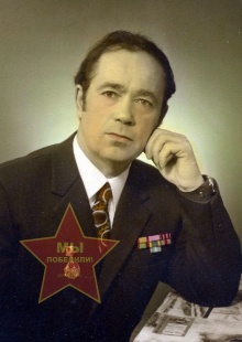 Чумаченко Николай Александрович