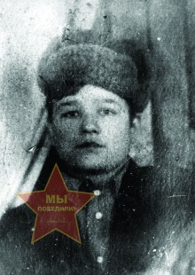 Барашев Михаил Тимофеевич