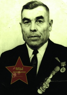 Беспалов Николай Григорьевич