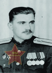 Бобчихин Северьян Зосимович