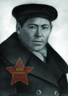 Гайфуллин Халим Хызырович