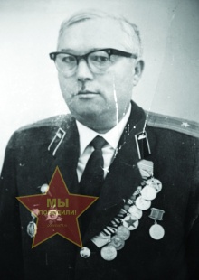 Герасименко Иван Иванович
