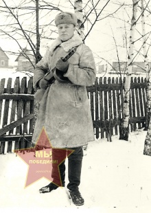 Карнавский Леонид Владимирович