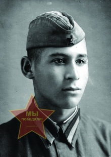 Китрарь Моисей Гордеевич