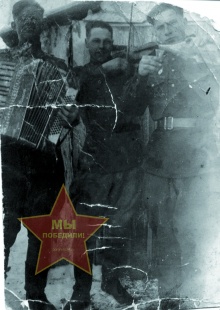 Кремлев Павел Иванович в цетре