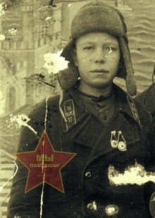 Криворотов Иван Егорович