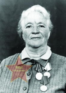 Легомина Нина Андреевна