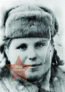 Леонидова Надежда Никоноровна