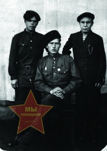 Маньковский Василий Фёдорович