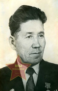 Бабамухаметов Барей Ахмедянович