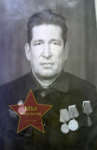 Галимжанов Николай Раянович