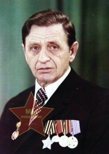 Шлыгин Борис Васильевич