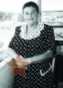 Шушканова Лида Петровна