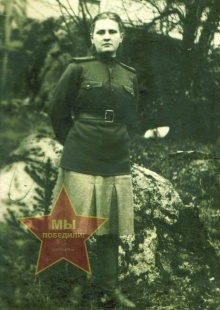 Юшкова Нина Евстафевна