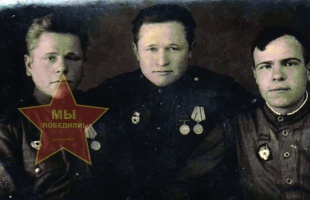 Якупов Нагим Усманович