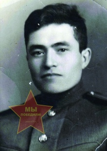 Якупов Хатим Якупович